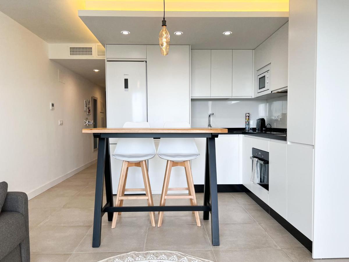 Tarifa Cozy House - Mirador Del Sur 2 Leilighet Eksteriør bilde