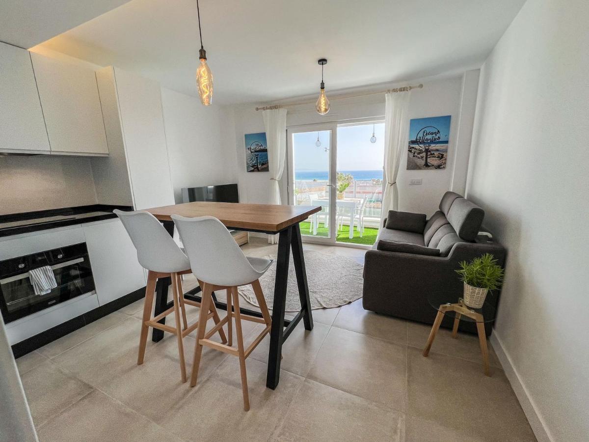 Tarifa Cozy House - Mirador Del Sur 2 Leilighet Eksteriør bilde