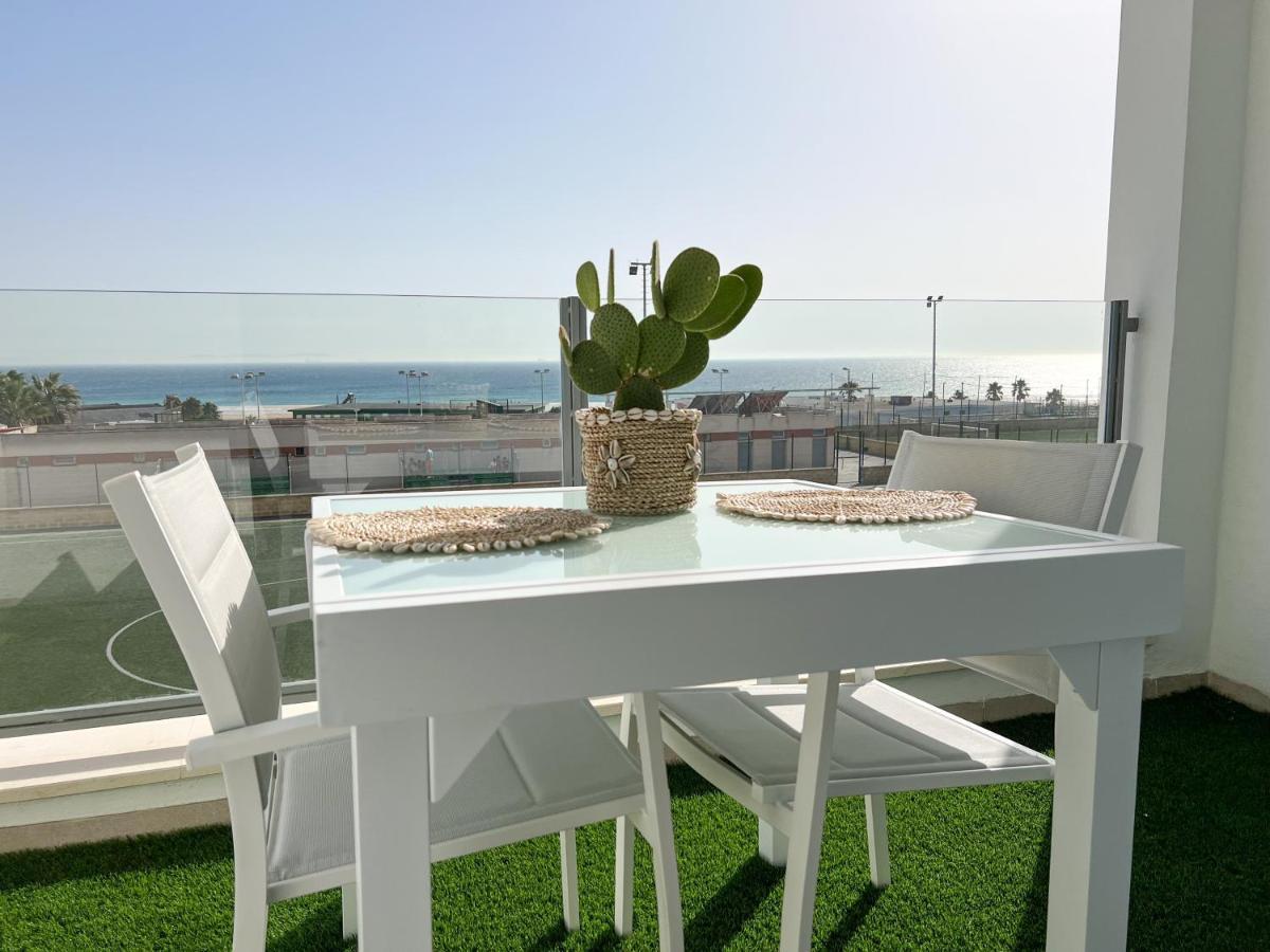 Tarifa Cozy House - Mirador Del Sur 2 Leilighet Eksteriør bilde